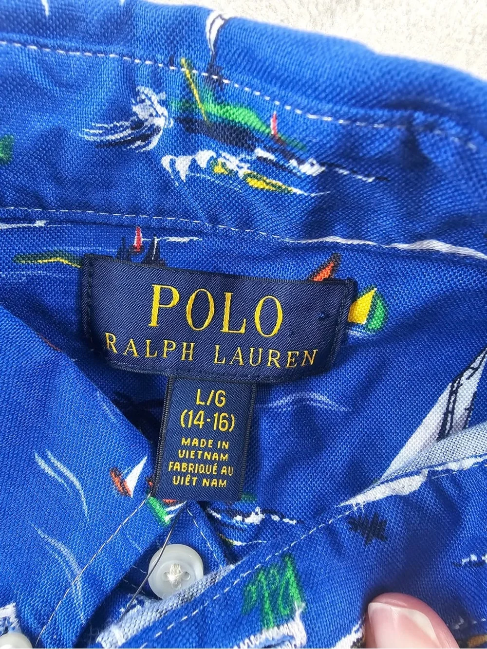 Polo Ralph Lauren we provide